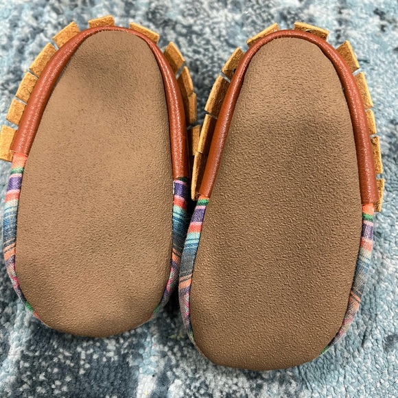 Zarape moccs - Picture 3 of 3